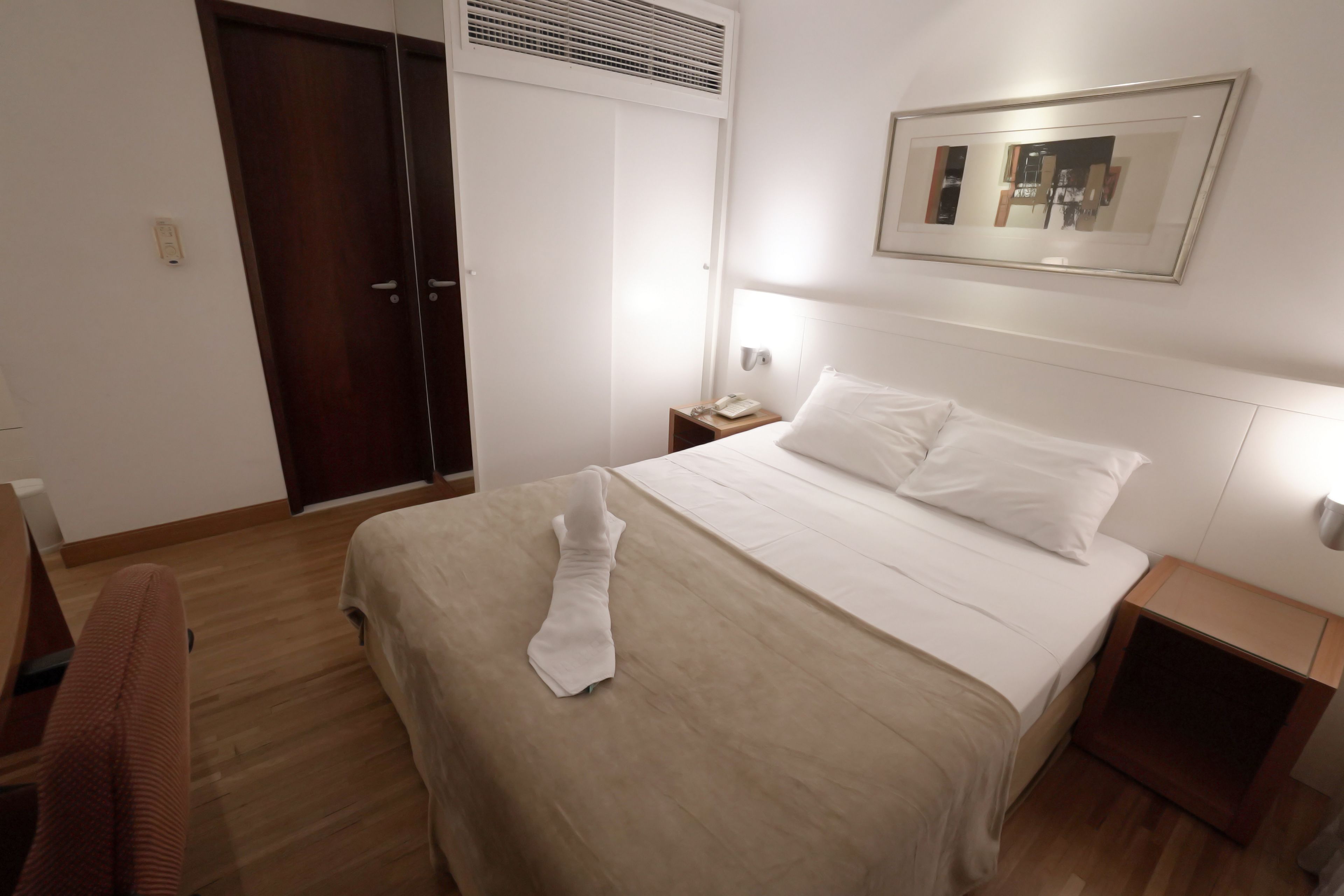 Apartamento standard | 1 quarto, escrivaninha, espaço de trabalho para notebook