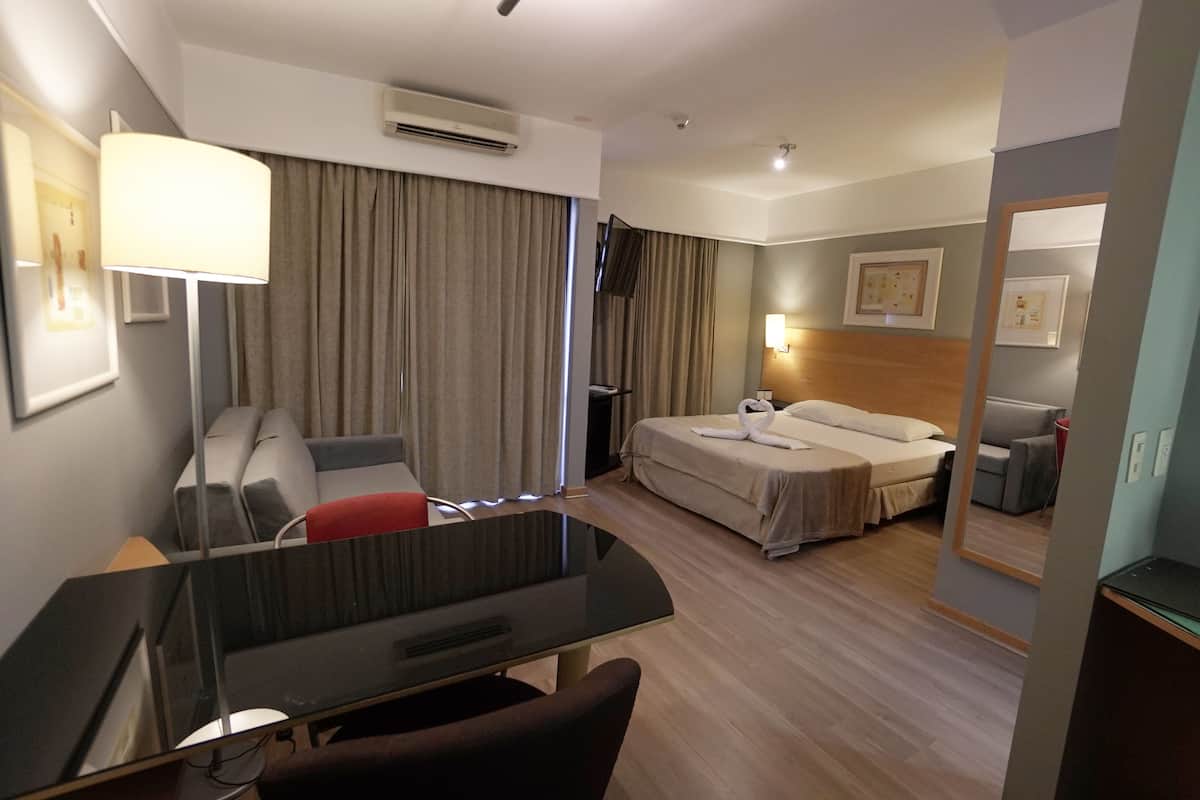 Superior-Vierbettzimmer