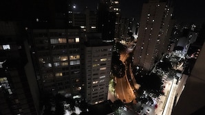 Unclassified image, 4 of 43, button - SP Stays Peixoto Gomide (São Paulo)