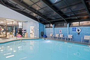 屋内プール