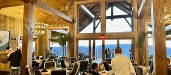 1 BR Hytte i fjellene på The Lodges på Eagles Nest resort - Firepit