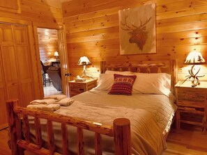 1 slaapkamer, wifi, beddengoed