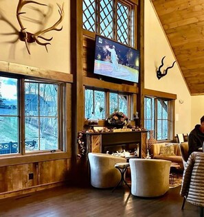 Lobby - Eagles Nest 1 BR Cabin - Close to Beech Mtn (Banner Elk)