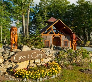 Exterior - Eagles Nest 1 BR Cabin - Close to Beech Mtn (Banner Elk)