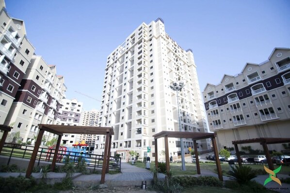 Exterior - Apartment for travelers (Islamabad)