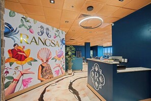 Lobby - Coastal Cozy – Relax in Heated Pool & Hot Tub (Virginia Beach)