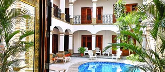 Casa Carmen, Partial Ocean View, Pool,Terraces, Historic Downtown PuertoVallarta