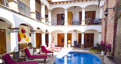 Casa Carmen Hotel Boutique in Puerto Vallarta