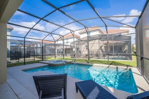 Piscina