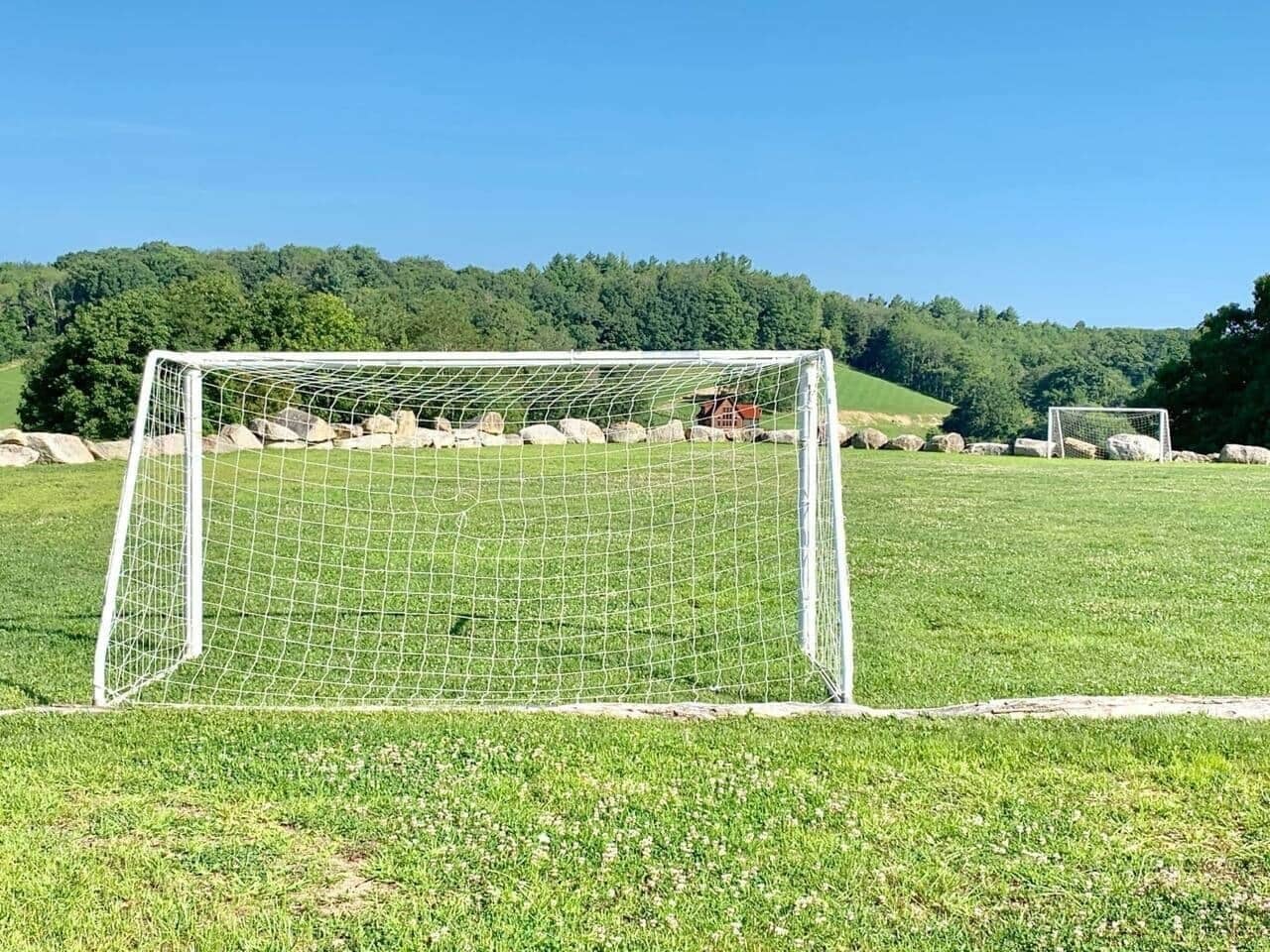Sports court