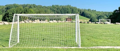 Sports court
