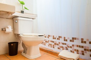 Familienhaus | Badezimmer