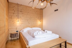 3 habitaciones, wifi gratis y ropa de cama 