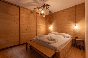 3 chambres, Wi-Fi gratuit, draps fournis