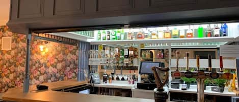 Bar (en la propiedad)