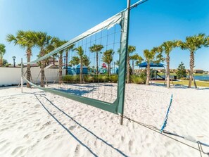 Sportplatz