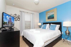 5 chambres, Wi-Fi, draps fournis