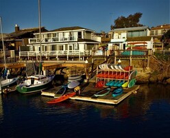 Paseos en kayak