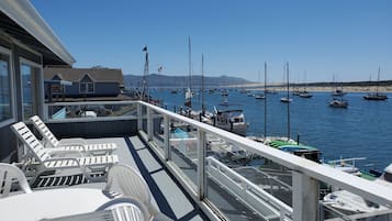 Penthouse Premier | Terraza o patio