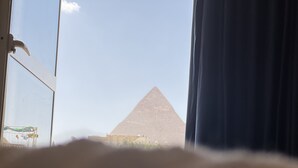 إطلالة من الشرفة