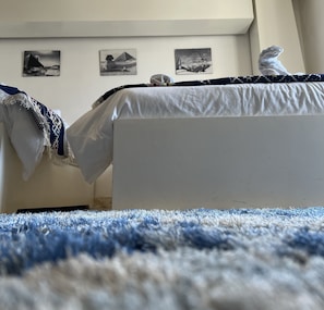 Family Room | Minibar, individually decorated, blackout drapes, free WiFi - Pyramids Top Inn (Giza)