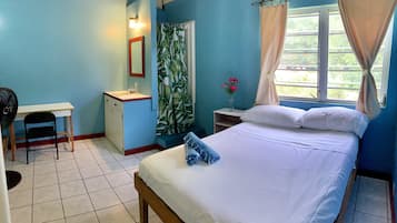 Superior Double Room | Free WiFi, bed sheets