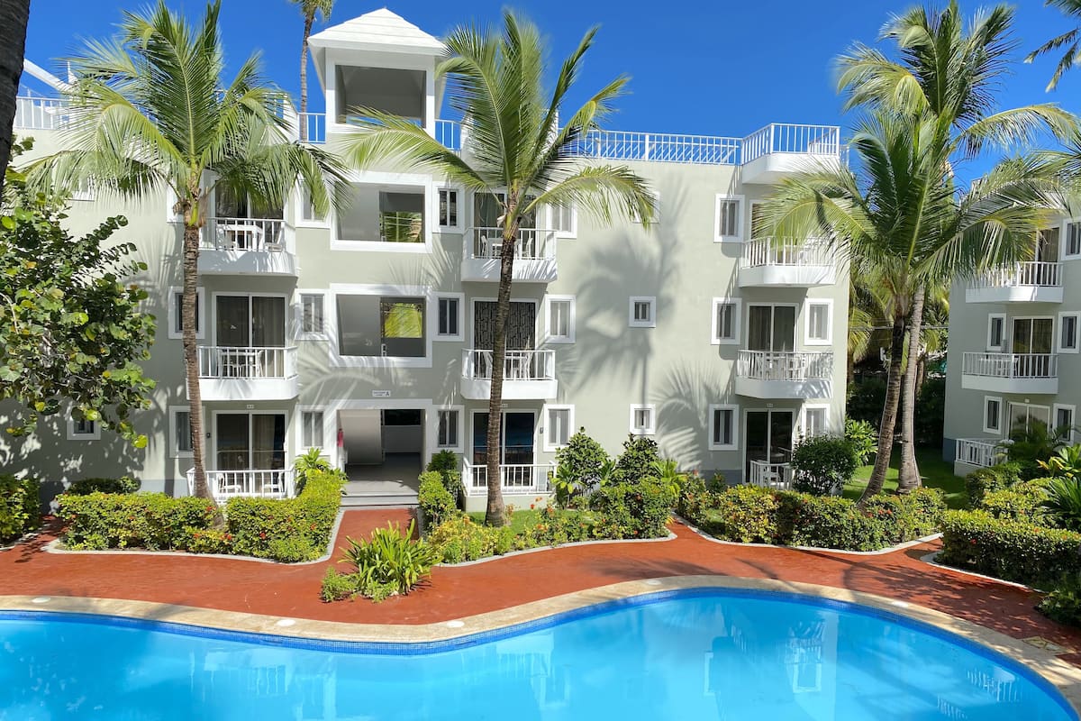 Deluxe-studiosviitti | Majoituspaikan julkisivu