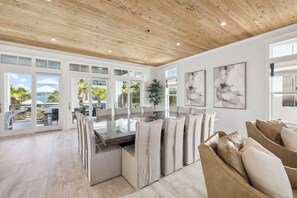 Dining - Seas Above the Rest - Short Walk to the Beach! Large Resort Style Private Pool! (Destin)