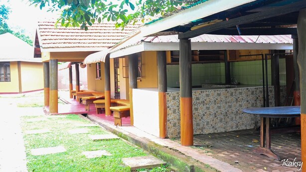 Unclassified image, 1 of 18, button - Jinja Safari Camp (Jinja)
