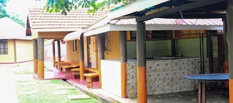 Jinja Safari Camp
