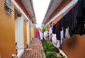 Property grounds - Dreamz Recreation Center (Jinja)