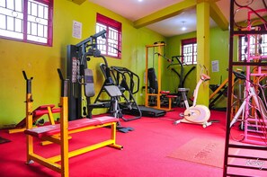 Gym - Dreamz Recreation Center (Jinja)