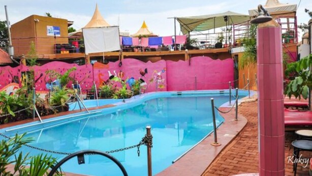 Unclassified image, 1 of 51, button - Dreamz Recreation Center (Jinja)