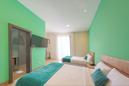 Sky Floor Twin. REEC Machala by Oro Verde Hotels