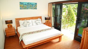 In-room safe, iron/ironing board, free WiFi - Villa Coconut Spring by Premier Hospitality Asia (Canggu)
