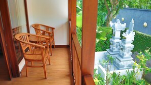 Villa, 4 Bedrooms, Garden View | Terrace/patio