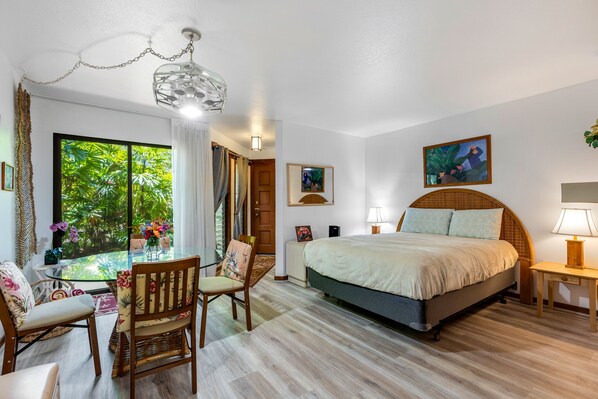 1 habitación, wifi y ropa de cama 