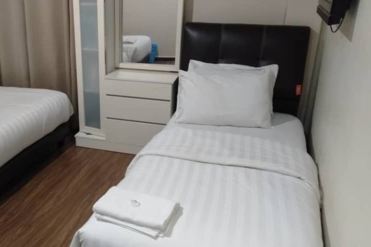 Phòng dành cho gia đình (Deluxe) | Bàn, truy cập Internet không dây miễn phí