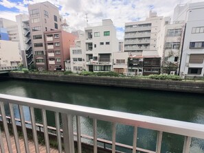 Apartment, 2 Double Beds, Non Smoking, River View | 1 bedroom, free WiFi