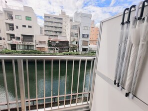 Apartment, 2 Double Beds, Non Smoking, River View | 1 bedroom, free WiFi - OSAKA HIME HOTEL HOUSE (Osaka)