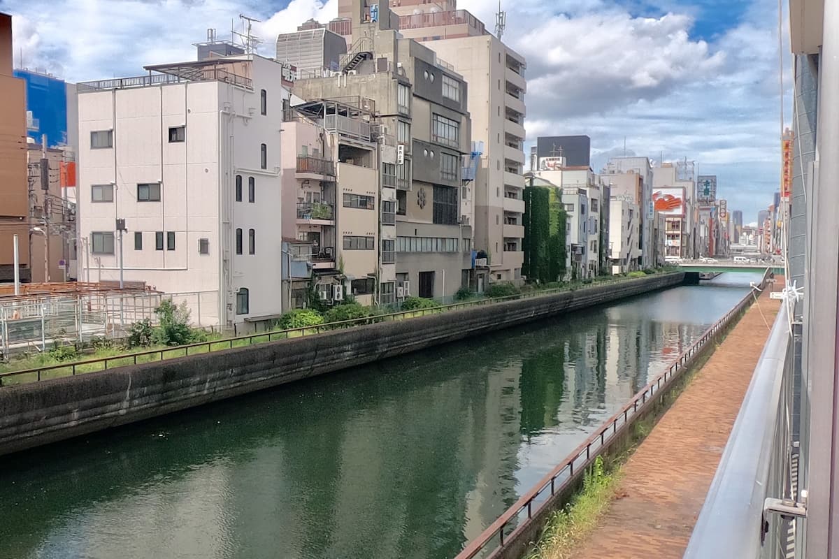 Apartment, 2 Double Beds, Non Smoking, River View | 1 bedroom, free WiFi