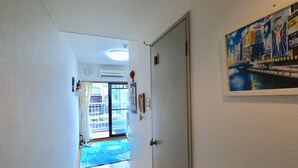 1 bedroom, WiFi (free) - OSAKA HIME HOTEL HOUSE (Osaka)