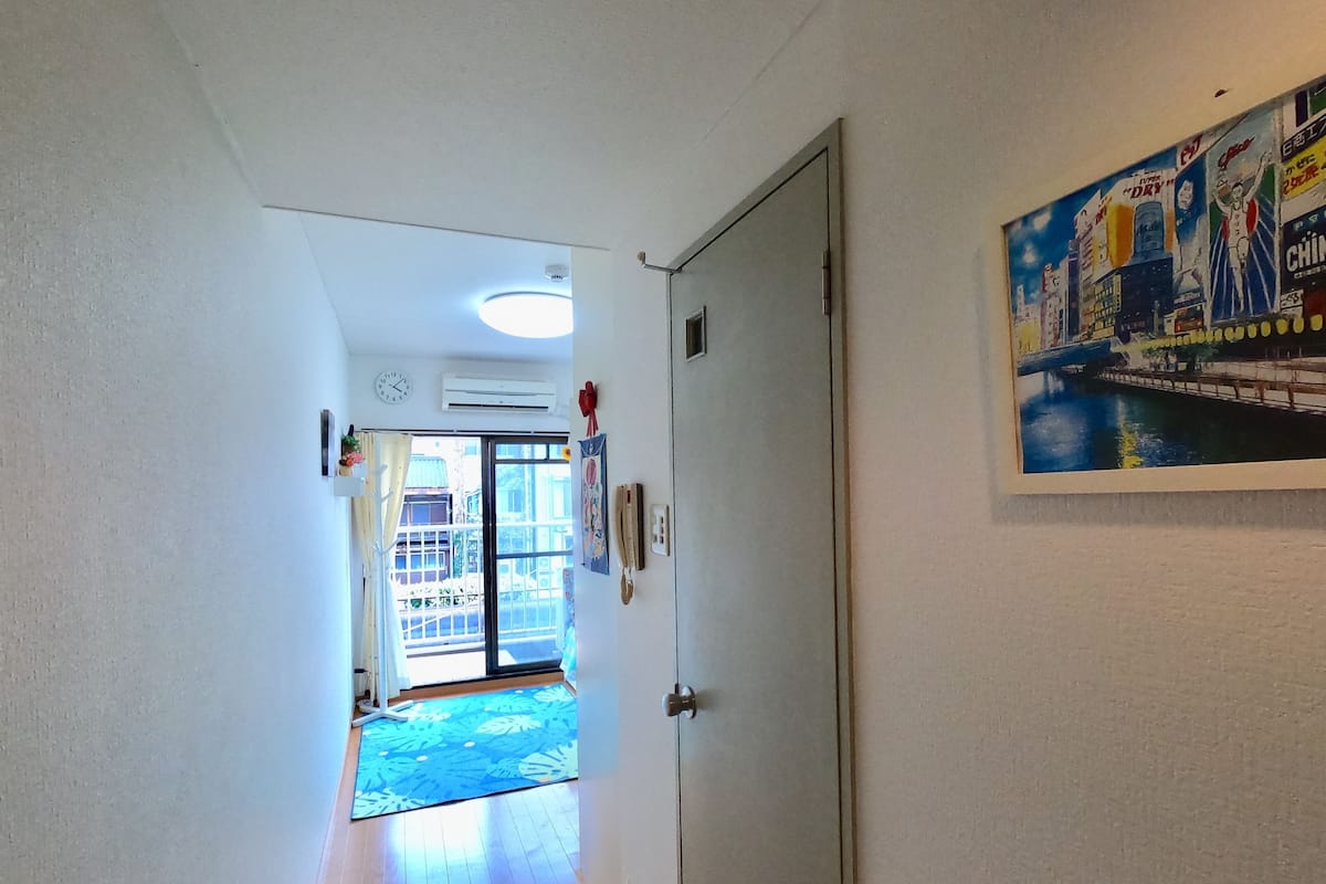 1 bedroom, free WiFi