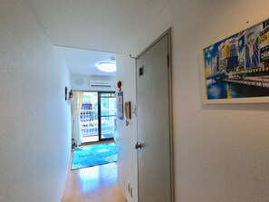 1 bedroom, free WiFi - OSAKA HIME HOTEL HOUSE (Osaka)