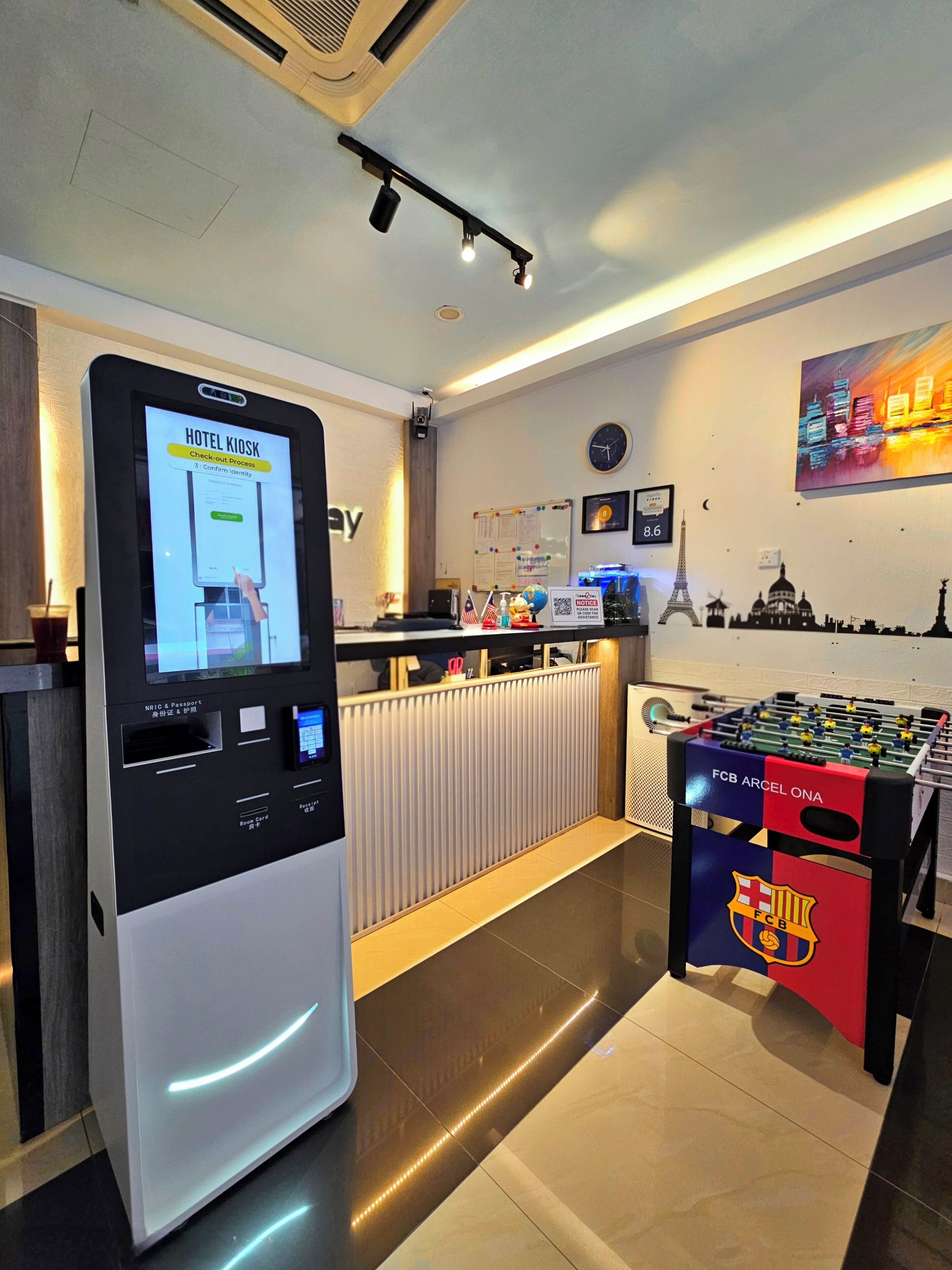 Reception