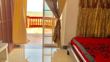 Penthouse | 2 phòng ngủ, bàn ủi/dụng cụ ủi quần áo