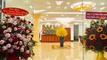 Nội thất lối vào