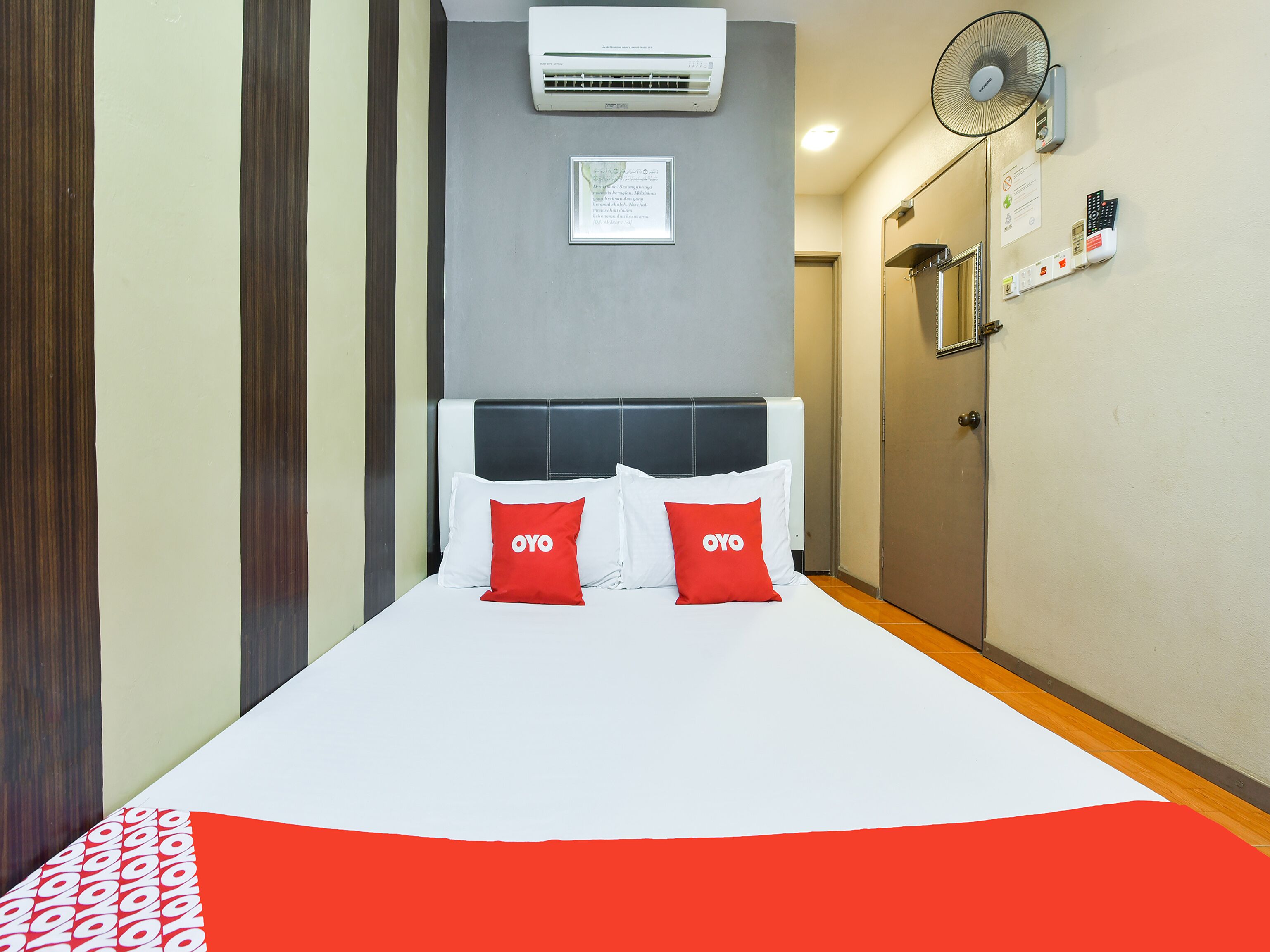 Standaard tweepersoonskamer | Beddengoed