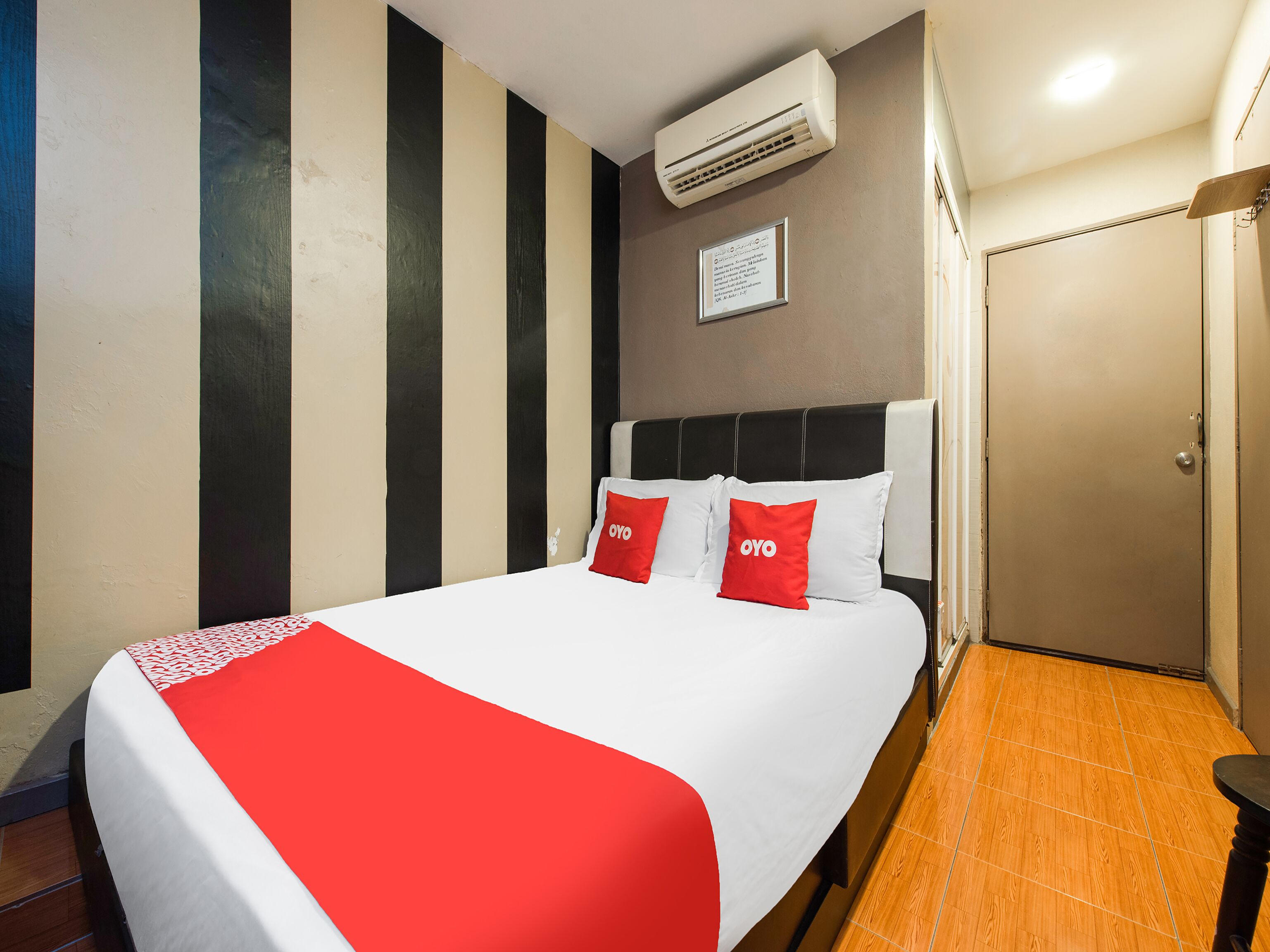 Deluxe tweepersoonskamer | Beddengoed