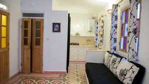 Studiolejlighed (2nd Floor) | Gratis Wi-Fi, sengetøj